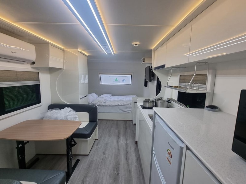 가평 글램스테이 글램핑 카라반 펜션 시설 사진 38