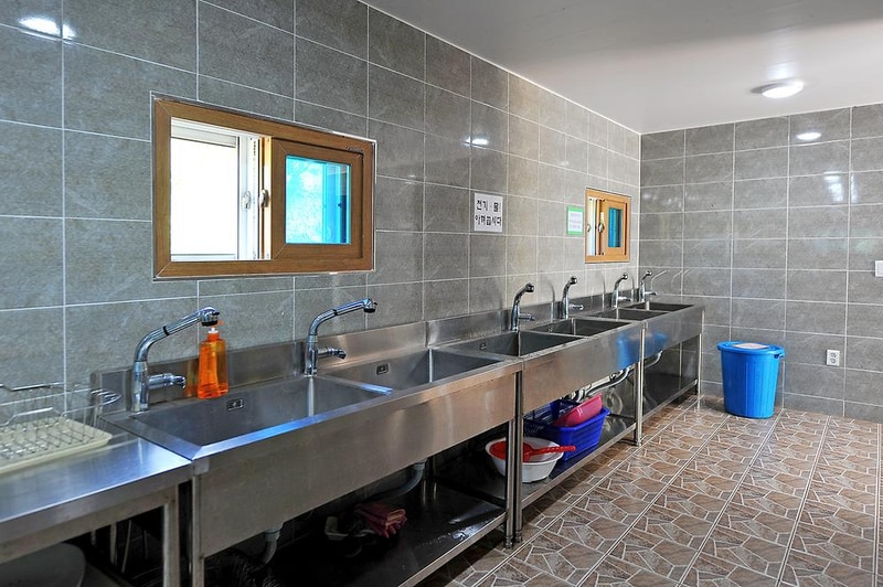 써니아일랜드 야영장 시설 사진 17