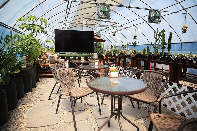 휴가든 카라반 시설 사진 12