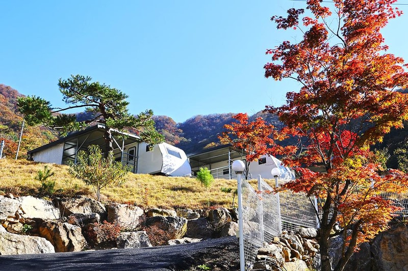가평랜드 캠핑&카라반 시설 사진 5
