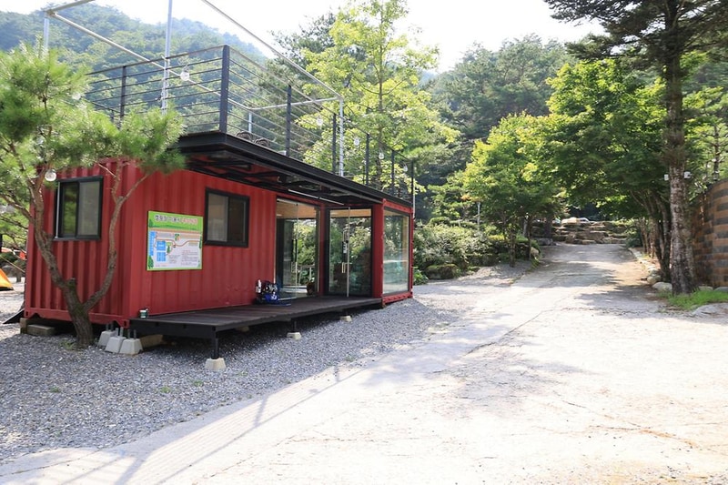 청우재 캠핑장 시설 사진 11