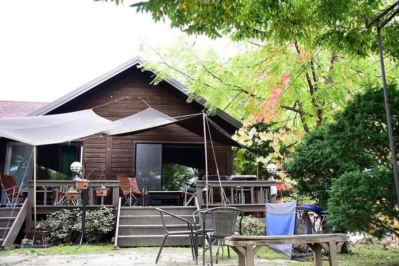 숲속의 정원 캠핑장 시설 사진 13