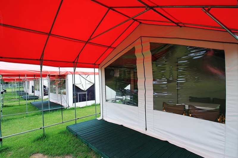 파라독스 애견펜션 / 돔글램핑&오토캠핑장 시설 사진 7