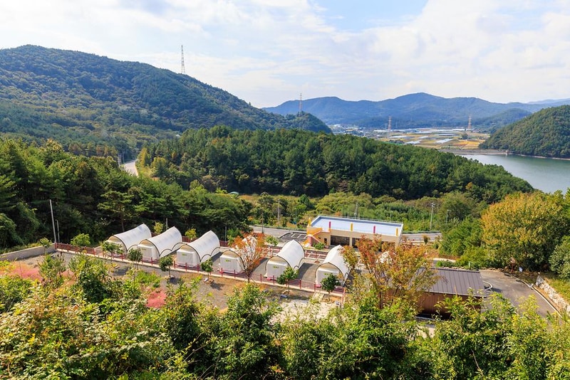 호수도도글램핑장 시설 사진 11