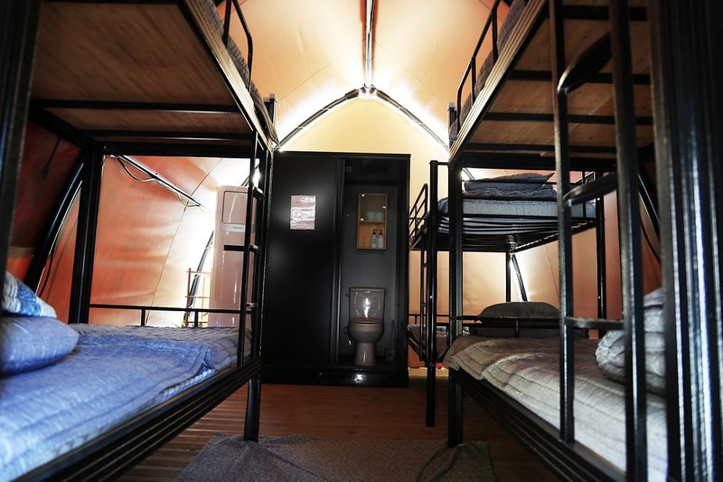 템플 온더 비치 시설 사진 4