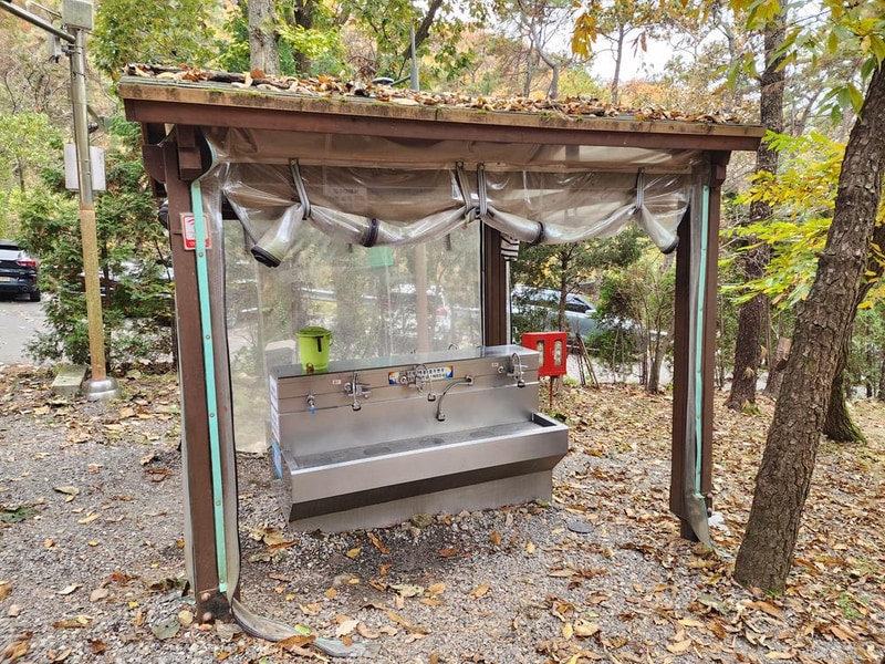 병목안캠핑장 시설 사진 26