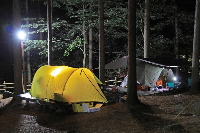 덕유산 자연휴양림 시설 사진 2