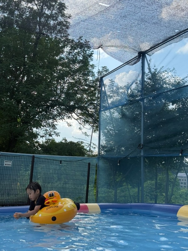 가족캠핑(51) 하남 따봄캠핑장