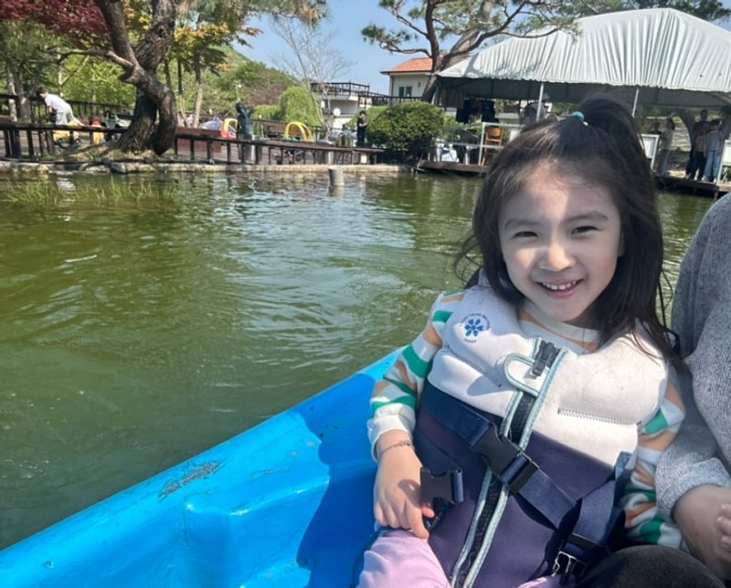 양평수목원캠핑장 미루나무12, 양떼목장