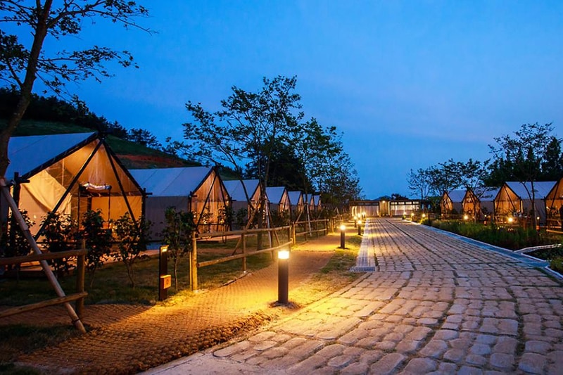 파머스글램핑 시설 사진 1