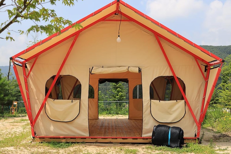 연지곤지팜캠핑장 시설 사진 10