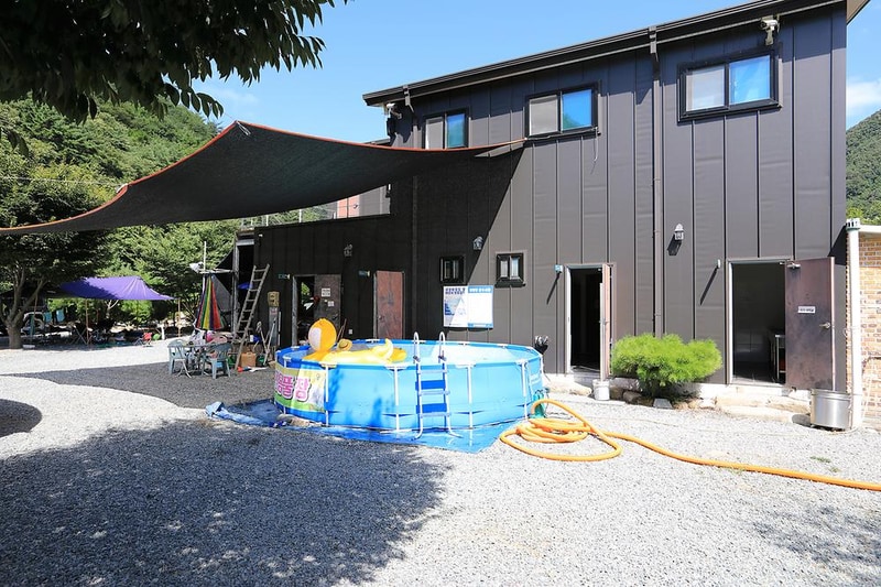 월악힐링캠핑장 시설 사진 19