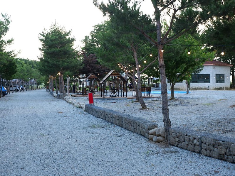 포천 리버빌캠핑&카페 시설 사진 19