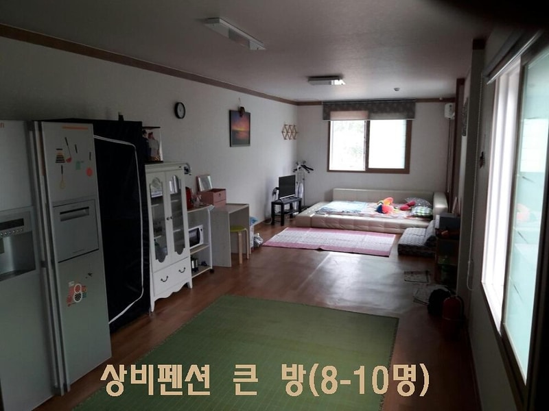 상비오토캠핑 시설 사진 1