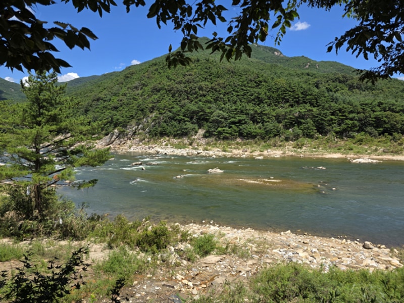 산청 경호강캠핑장&캠프627(내돈내산이지만 추천)