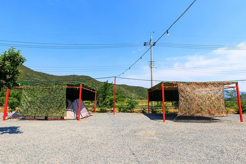 빗소리야영장 시설 사진 12