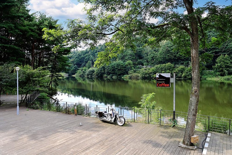 노섬브리아 야영장 시설 사진 13