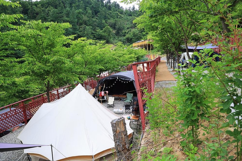 스칼라캠프장 시설 사진 2