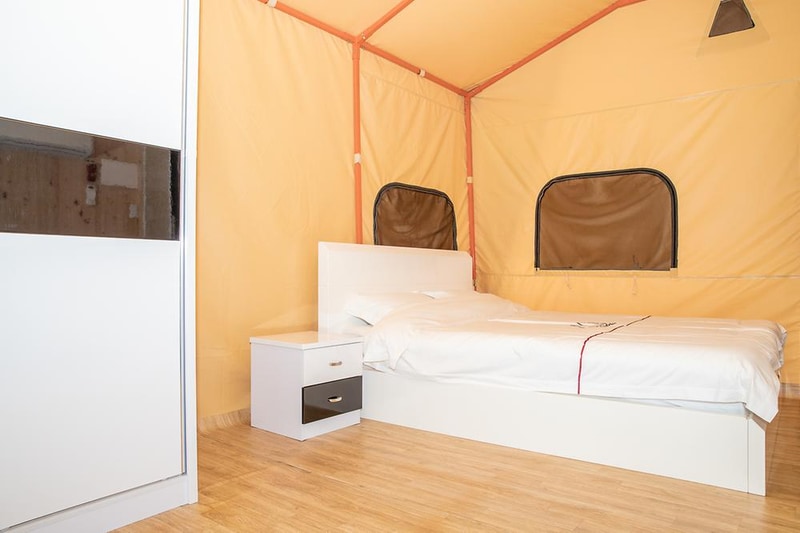 정안 글램핑 시설 사진 13