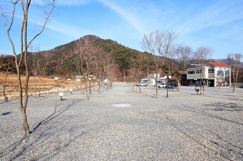 제천 명암 오토캠핑장 시설 사진 9