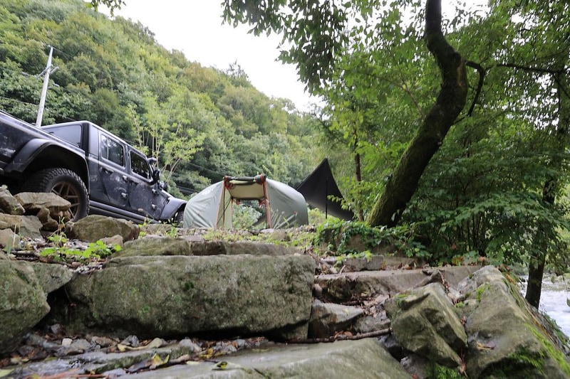 귀촌 야영장 시설 사진 4