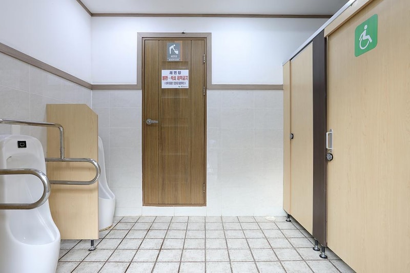 계룡산동학사자동차야영장 시설 사진 18