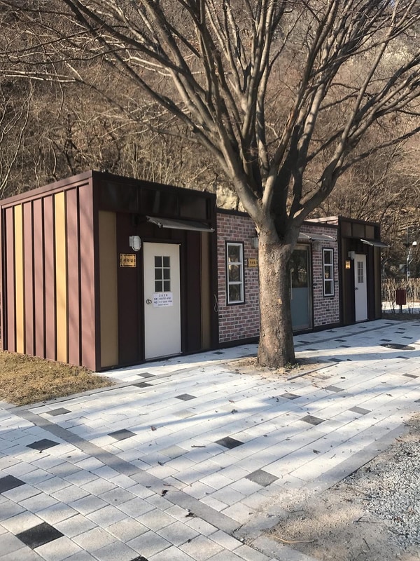 간현관광지 캠핑장 시설 사진 3