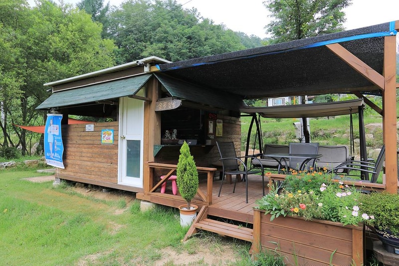 숲속캠핑장 시설 사진 20