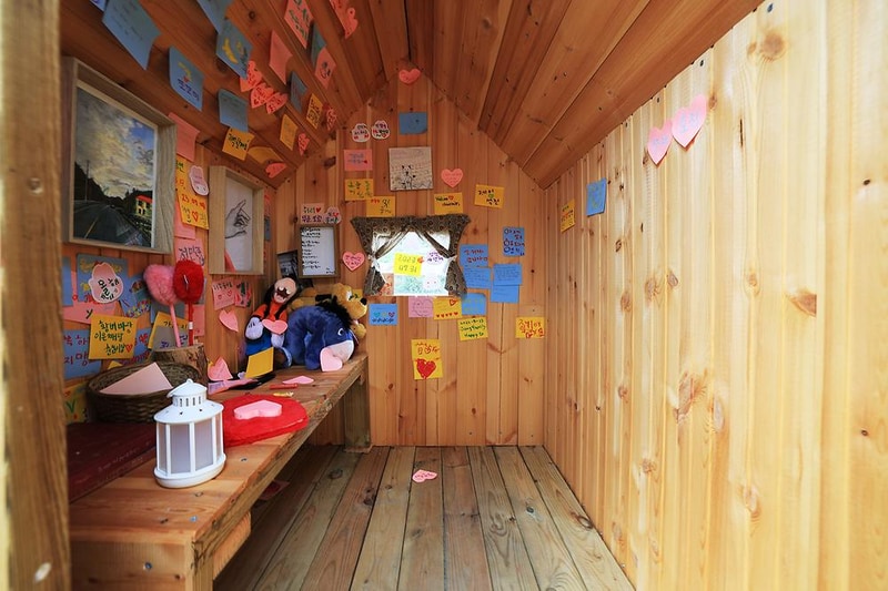 일루 글램핑 스파 시설 사진 10