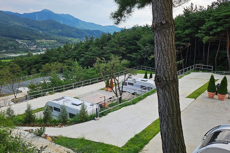 청도브리즈힐캠핑앤카라반 시설 사진 10