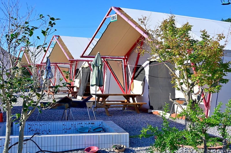 메아리 글램핑장 시설 사진 14