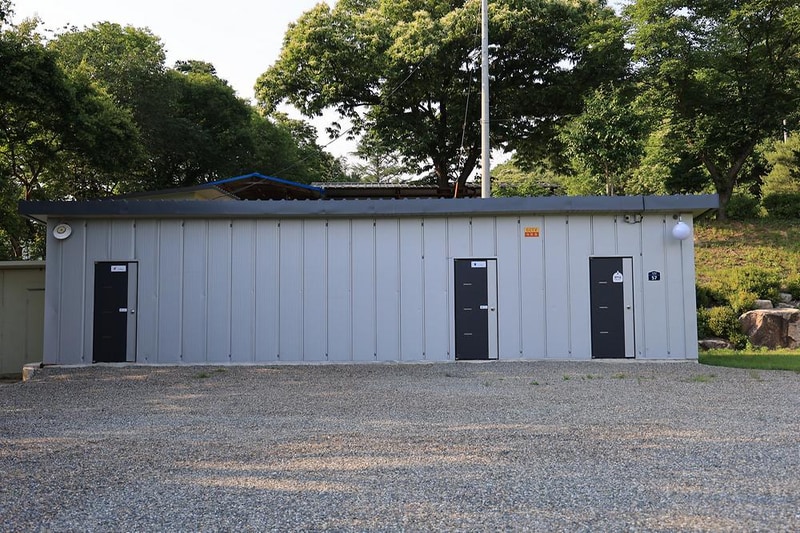 산수향 야영장 시설 사진 7