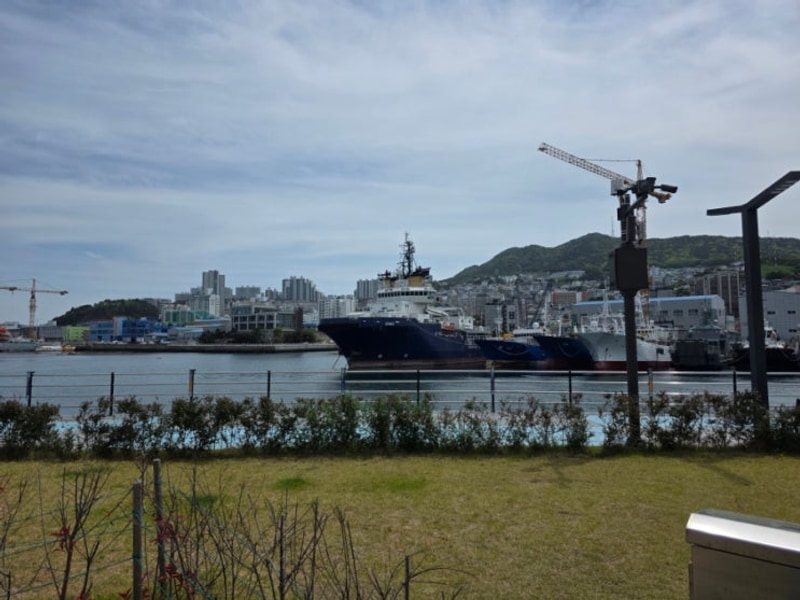 2025.04.27 (일) 영도 마리노오토캠핑장