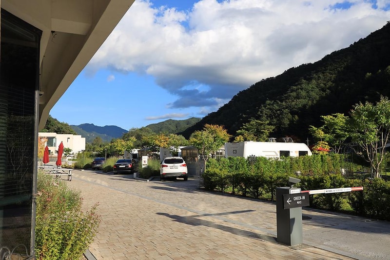 주식회사비브릿지글램핑 시설 사진 8