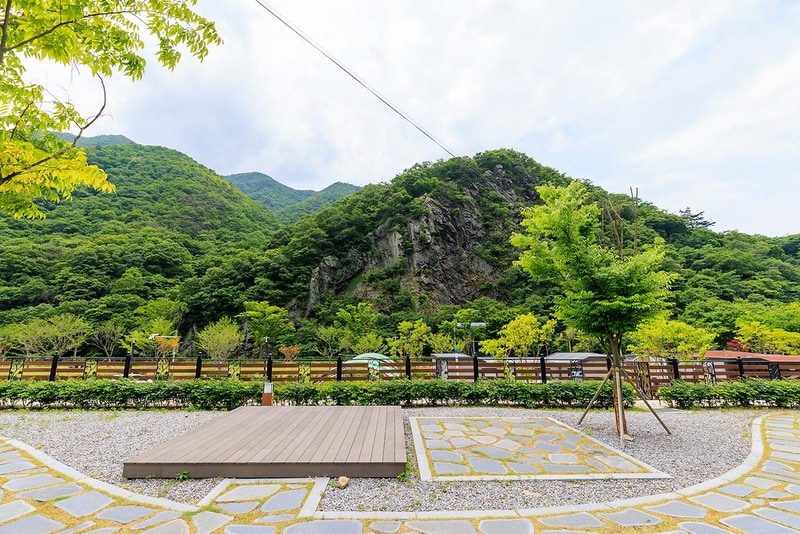 수리바위 캠핑정원 시설 사진 15