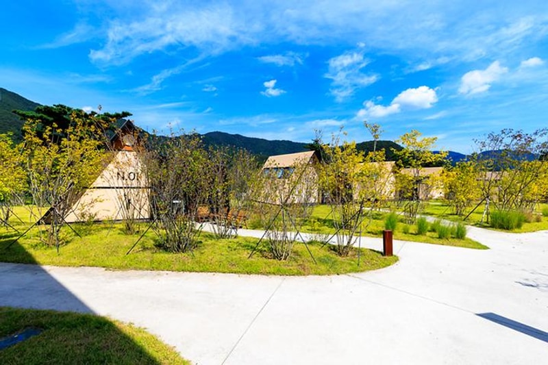 pause 글램핑 대표 사진