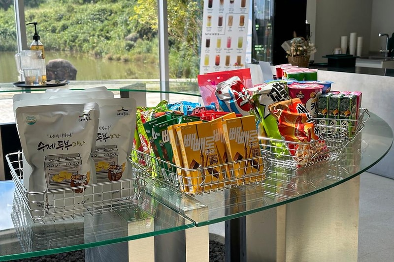 굿모닝오소재글램핑 시설 사진 2