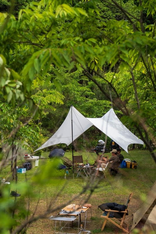 달자 캠핑장 - 힐레베르그 사이보