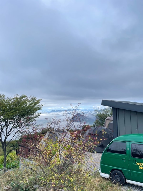 늉미의일상. 대전 살이. 군위 캠핑. 하늘구니. 부산 들리기