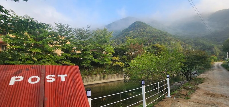 수안보 동그라미 캠핑장 시설 사진 12