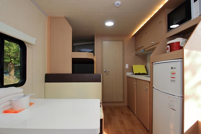 한탄강관광지 오토캠핑장 시설 사진 6