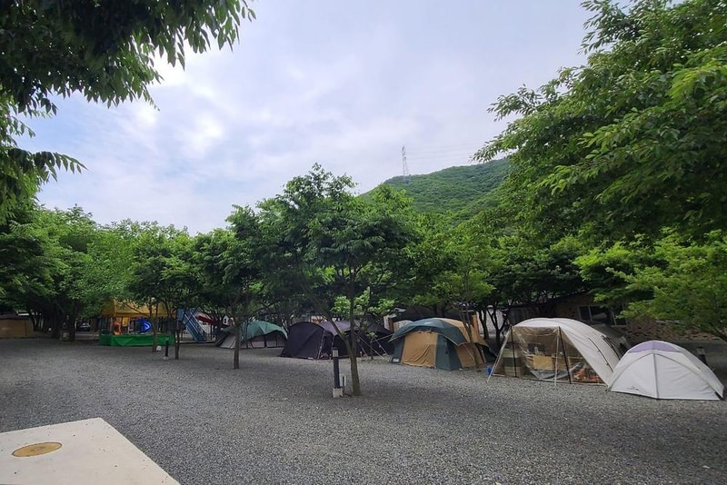 알프스캠핑 시설 사진 11