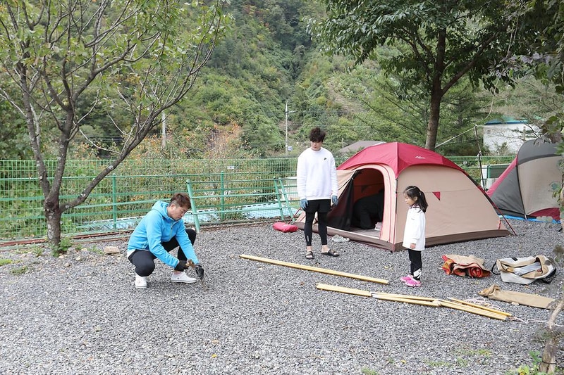 산내별빛오토캠핑장 시설 사진 5