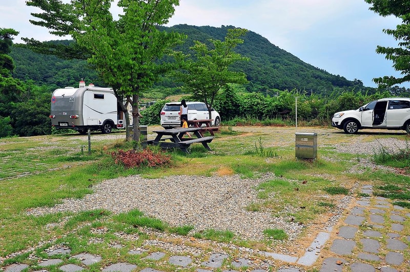 여수굴전여가캠핑장 시설 사진 8