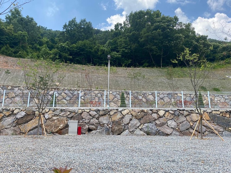 산들캠핑파크 시설 사진 2