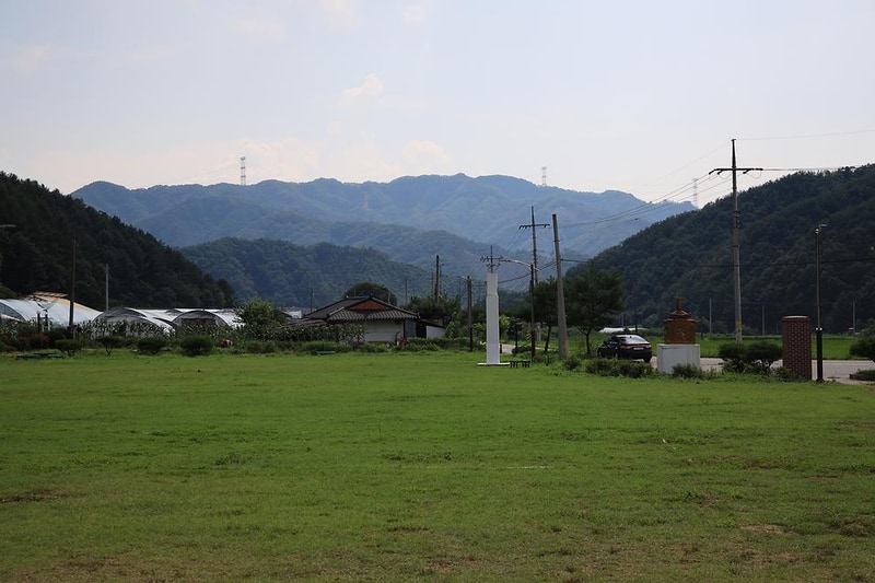 횡성 노다지야영장 불타는 삼촌 시설 사진 5