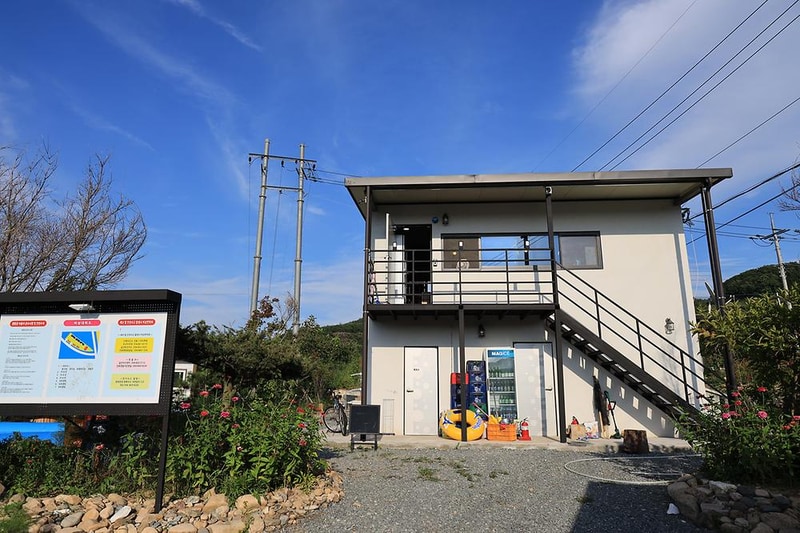 길안 다슬기캠프 시설 사진 8