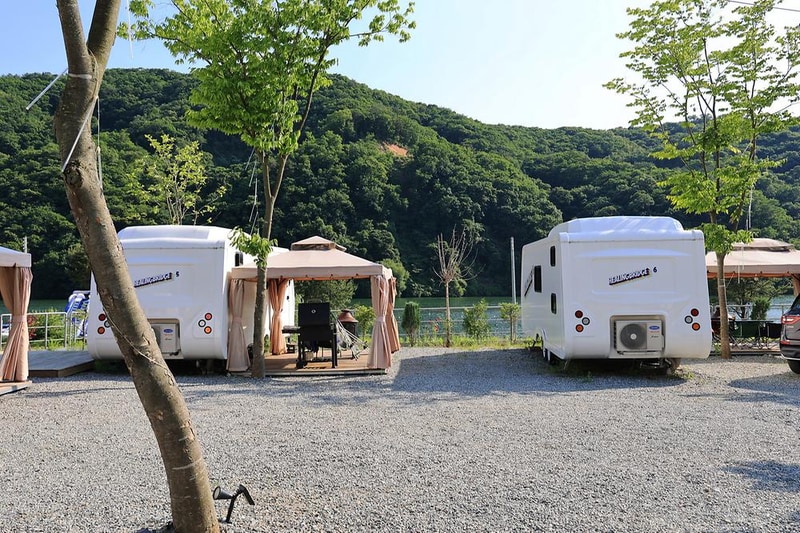 힐링브릿지캠프 시설 사진 1