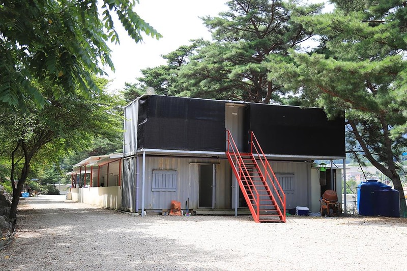 내린천솔밭힐링캠핑장 시설 사진 3