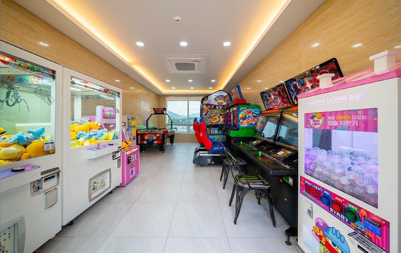 하이락카라반 시설 사진 4